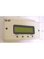 Счетчик посетителей ТК-02
