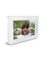 Qualvision QV-IDS4739 WHITE(Видеодомофон Цветной)