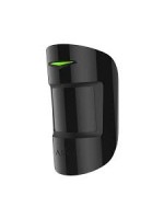 Ajax CombiProtect (датчик комбинированный чёрный) 