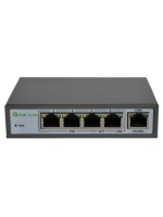 Коммутатор PoE-Link PL-541FA 60Вт (PoE Switch)