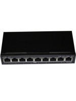 ZetPro ZTP-ZP1081 ( Коммутатор неуправляемый 8-ми портовый, 8 портов POE)