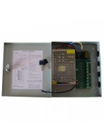 Блок питания 12V-5A box