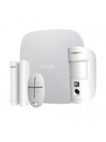 Ajax StarterKit Cam Plus белый