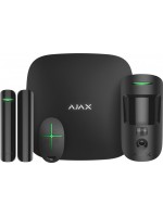 Ajax StarterKit Cam Plus черный