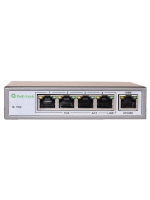 Коммутатор PoE-Link PL-541FB 96Вт (PoE Switch)