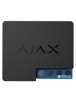 Ajax WallSwitch – Контролер для дистанційного керування побутовими приладами