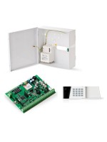 ESIM 364 L Пульт концентратор (EKB3 Клавiатура LЕD+ ESIM364 ППК з GSM-модулем+Метал.корпус з трансфо