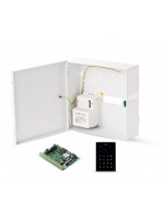 ESIM 364 C-w Пульт концентратор (EKB2 Клавиатура LCD (белая) + ESIM364 ППК  GSM-модулем+Метал.корпус
