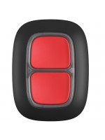 Ajax DoubleButton  (тревожная кнопка чёрная)