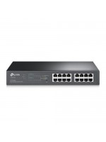 Коммутатор TP-LINK TL-SG1016PE