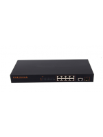 ZetPro POE коммутатор 8 портов ZTP-ZP1082T