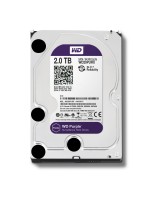 Жёсткий диск Western Digital / WD20PURX / AV / 3.5