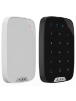 Ajax KeyPad беспроводная сенсорная клавиатура (чёрная)