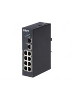 Коммутатор Dahua PFS3110-8P-96