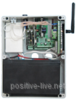 GSM 3х5 Univer ( GSM контроллер универсальный : SMS и дозвон до 3-х номеров, контроль 2-х шлейфов ) 