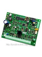 Плата SATEL INTEGRA-24 P 4 зоны (до 24), 4 группы, 4 вых. (до 20), БП 1,2А