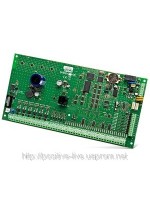 Плата SATEL INTEGRA-128 P плата 16 зон, 32 группы, 16 вых., БП 3А