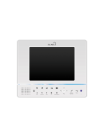 Slinex GL-08N White (видеодомофон цветной) 