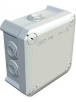 Коробка расключительная 155х155х65 IP 54
