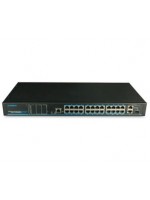 Неуправляемый POE коммутатор UTP1-SW24-TP420