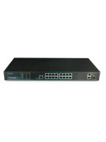 Неуправляемый POE коммутатор UTP1-SW16-TP300