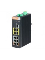 Коммутатор Dahua DH-PFS4410-6GT-DP