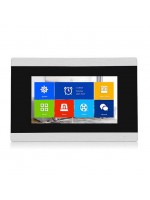 Quavision AHD видеодомофон  QV-IDS4749AHD Silver 