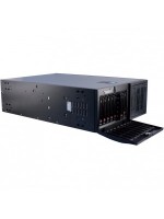 TRASSIR QuattroStation PRO  — гибридный сетевой видеорегистратор для систем IP видеонаблюдения (NVR