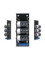 Ajax Transmitter – Бездротовий модуль для інтеграції сторонніх датчиків