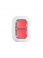 Ajax DoubleButton  (тревожная кнопка белая)