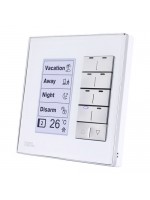 Клавишная панель с LCD экраном DLP, европейская, новое поколение HDL-MPL8.48