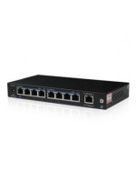 Неуправляемый POE коммутатор UTP1-SW0801-TP120