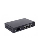 ZetPro ZTP-ZP204 (РоЕ коммутатор 4 порта)
