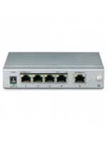 Неуправляемый POE коммутатор UTP1-SW0401-TP60