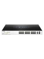 D-link DGS-1100-26MPP 26port Gigabit (коммутатор)
