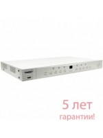 Lanser 960H-8 + ПО Trassir (регистратор)