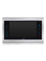 Slinex SL-10M silver ( видеодомофон цветной) 