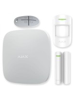 Ajax StarterKit комплект беспроводной сигнализации белый