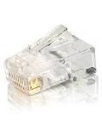 коннектор RJ-45 (под UTP) 